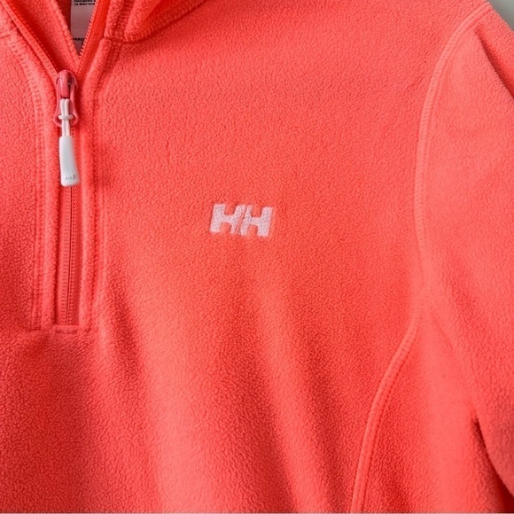 Haley Hansen-Polartech Neon 1/4 Zip Cozy Fleece (Size:Large) - Picture 6 of 11